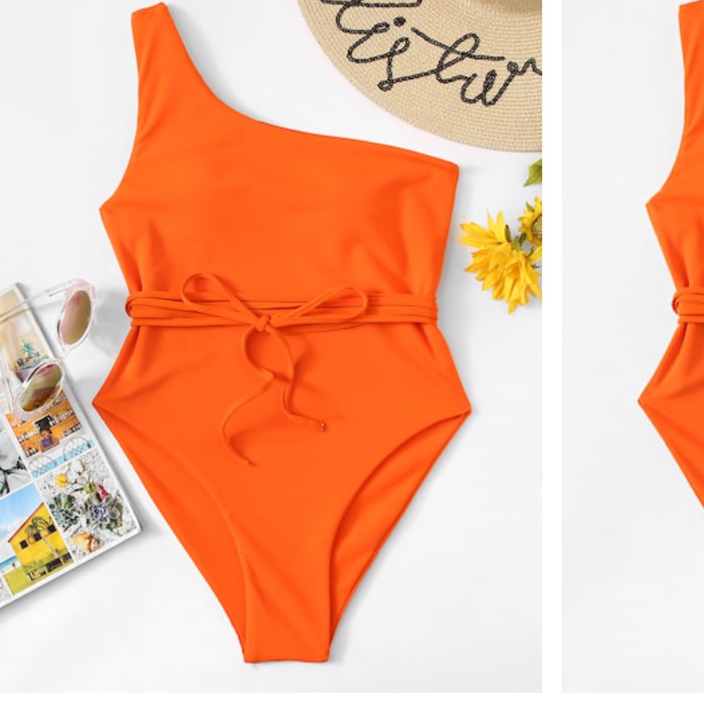 One Piece Swimsuit